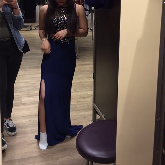 Windsor Prom Dress - Picture 8 of 8